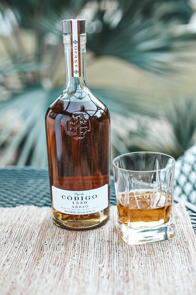 Código 1530 et Altos : quand la tequila mérite enfin d'être prise au sérieux 29 Codigo 1530 Lifestyle Anejo 2 global rights