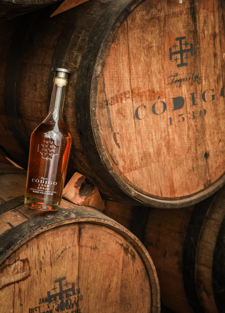 Código 1530 et Altos : quand la tequila mérite enfin d'être prise au sérieux 25 Codigo 1530 Lifestyle Anejo 6 global rights