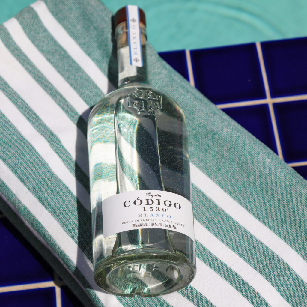 Código 1530 et Altos : quand la tequila mérite enfin d'être prise au sérieux 31 Codigo 1530 Lifestyle Blanco 4 global rights