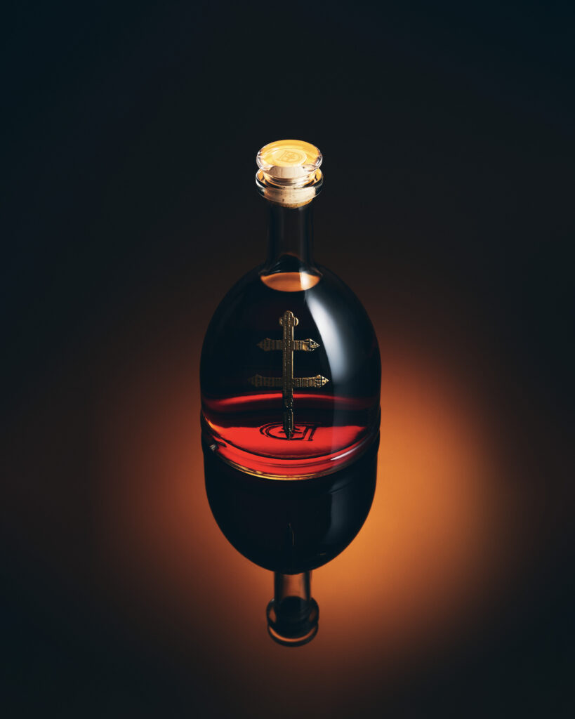 D’Ussé : le cognac qui revient en France par la porte du hip-hop 26 Copie de FY26 D USSE BrandHome Website VSOP