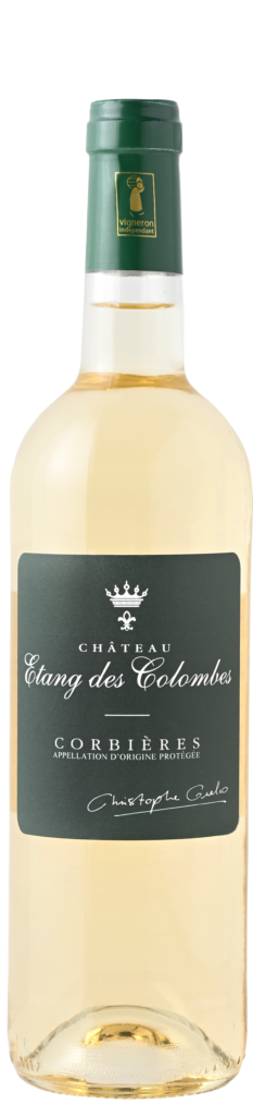 Corbières Blanc du Château Étang des Colombes, l’autre visage des Corbières 25 Corbiere Etang des Colombes