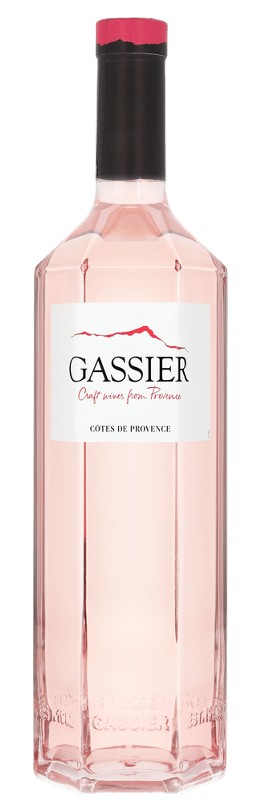 Gassier, Côtes de Provence Rosé 2025 : la nuit comme condition technique 25 Cote de Provence Gassier