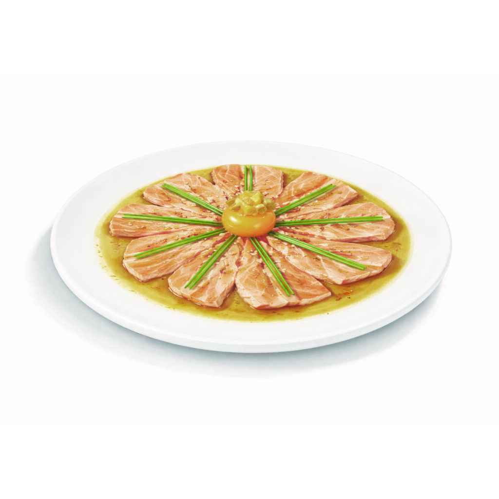 Matsuhisa Paris Goes Takeout: The Royal Monceau’s Nikkei Cuisine Goes Beyond Its Walls 36 DESSINS V6 Plan de travail 1