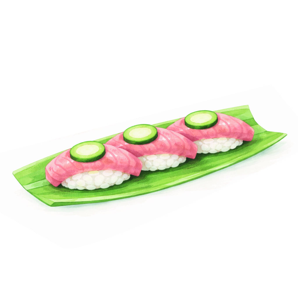 Matsuhisa Paris Goes Takeout: The Royal Monceau’s Nikkei Cuisine Goes Beyond Its Walls 32 DESSINS V6 Plan de travail 1 copie 12