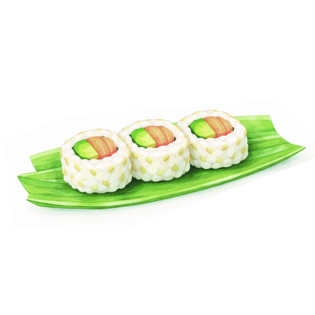 Matsuhisa Paris Goes Takeout: The Royal Monceau’s Nikkei Cuisine Goes Beyond Its Walls 33 DESSINS V6 Plan de travail 1 copie 13