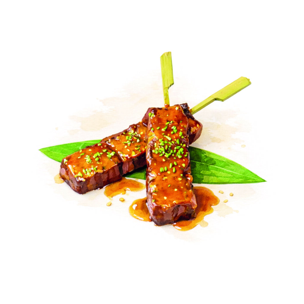 Matsuhisa Paris Goes Takeout: The Royal Monceau’s Nikkei Cuisine Goes Beyond Its Walls 35 DESSINS V6 Plan de travail 1 copie 16