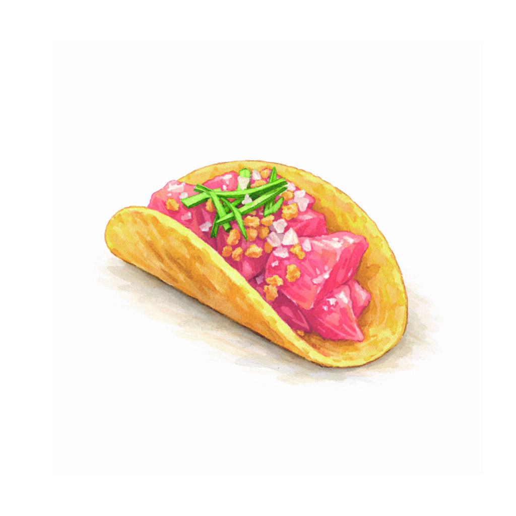 Matsuhisa Paris Goes Takeout: The Royal Monceau’s Nikkei Cuisine Goes Beyond Its Walls 28 DESSINS V6 Plan de travail 1 copie 3