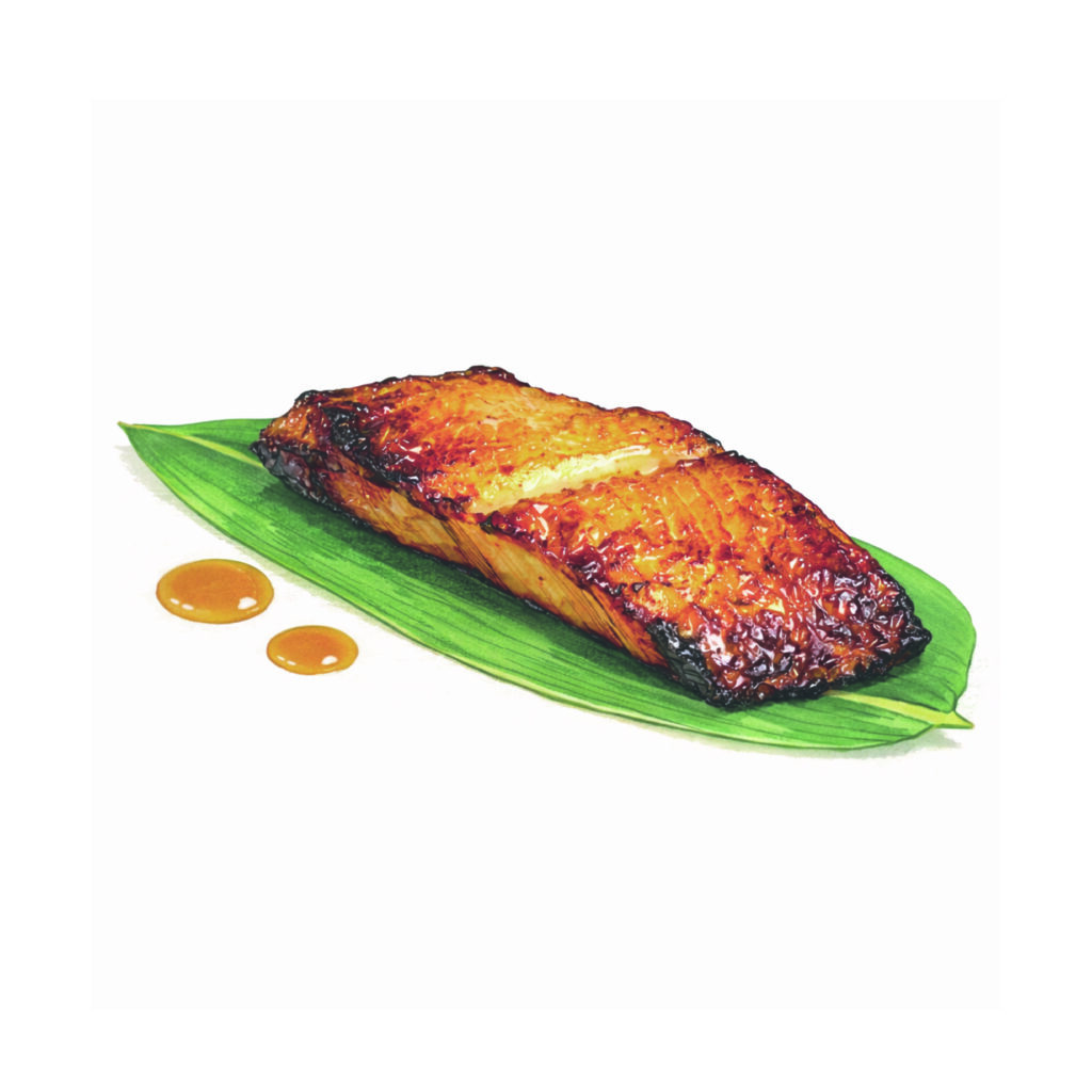 Matsuhisa Paris Goes Takeout: The Royal Monceau’s Nikkei Cuisine Goes Beyond Its Walls 30 DESSINS V6 Plan de travail 1 copie 9