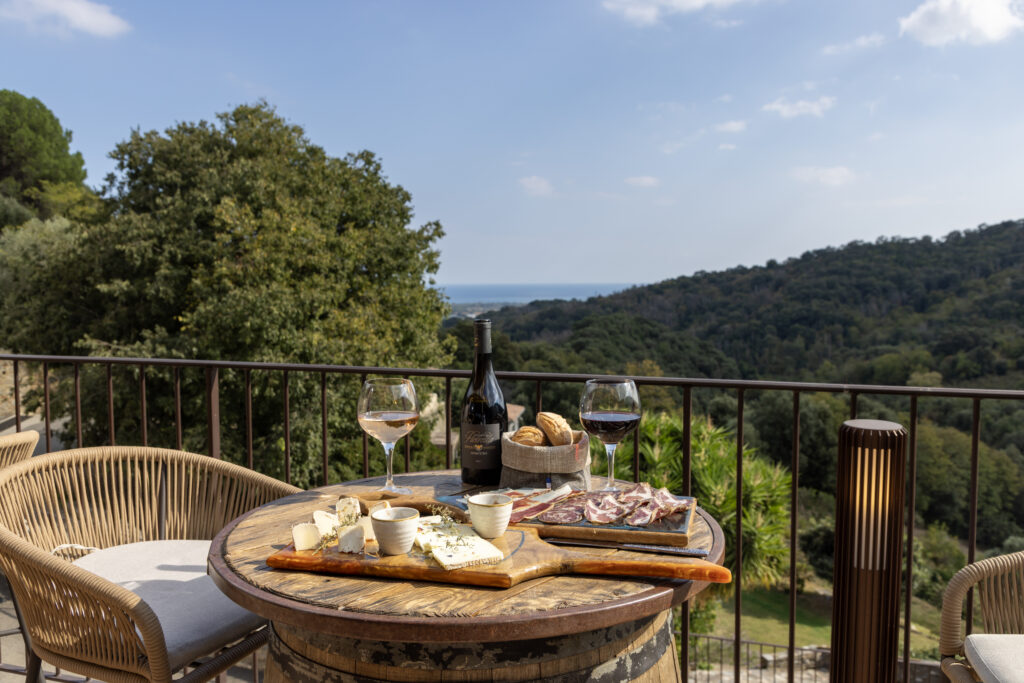 Domaine Santa Margherita: Corsica at Village Level 30 DOMAINE SANTA MARGHERITA © SYLVAIN ALESSANDRI248
