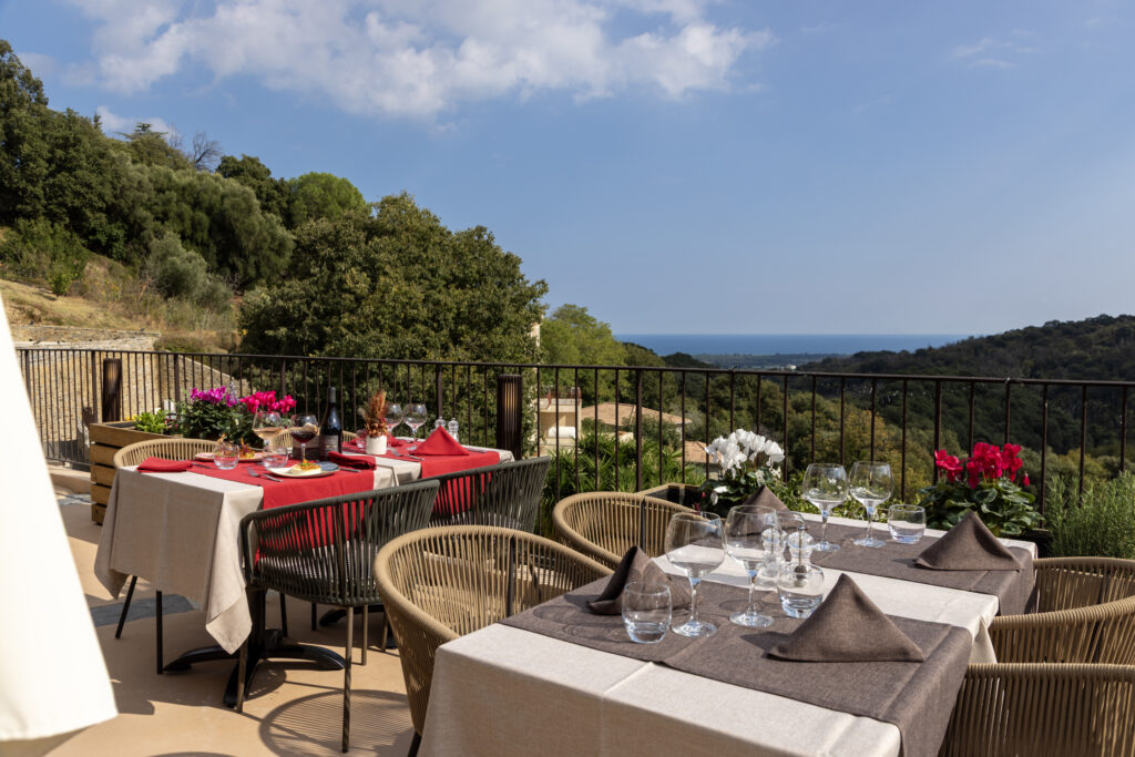Domaine Santa Margherita: Corsica at Village Level 33 DOMAINE SANTA MARGHERITA © SYLVAIN ALESSANDRI269