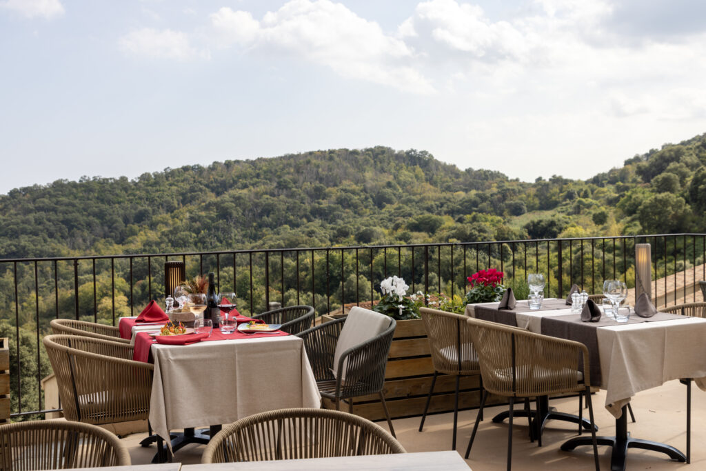Domaine Santa Margherita: Corsica at Village Level 34 DOMAINE SANTA MARGHERITA © SYLVAIN ALESSANDRI282