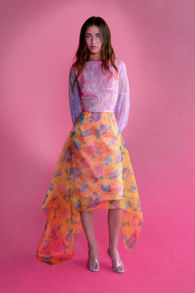 ERL SS27 "The Island" : la collection née d'une maison qui n'était plus la sienne 35 ERL SS27 LOOK 11