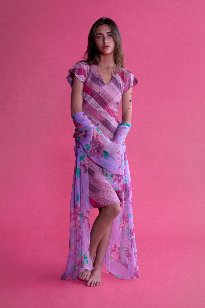 ERL SS27 "The Island" : la collection née d'une maison qui n'était plus la sienne 29 ERL SS27 LOOK 5