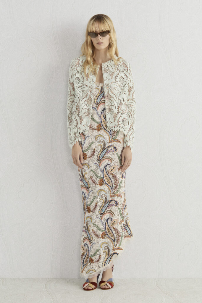 Etro, Resort 2027 : le cachemire comme langage qui se régénère 37 ETRO RESORT27 LOOK 13