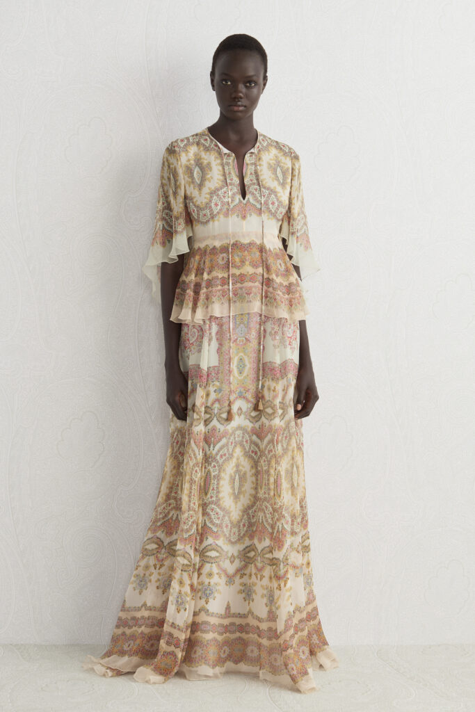 Etro, Resort 2027 : le cachemire comme langage qui se régénère 39 ETRO RESORT27 LOOK 15