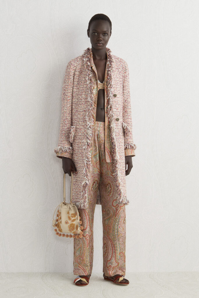 Etro, Resort 2027 : le cachemire comme langage qui se régénère 45 ETRO RESORT27 LOOK 21