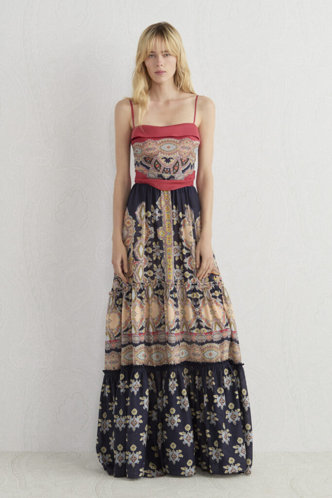 Etro, Resort 2027 : le cachemire comme langage qui se régénère 49 ETRO RESORT27 LOOK 25