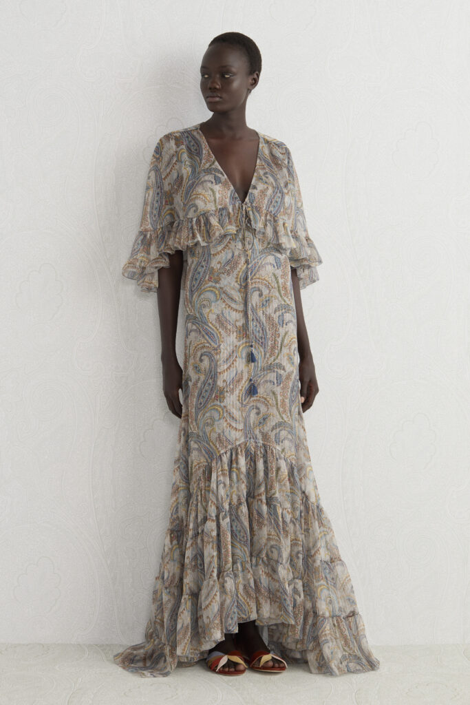 Etro, Resort 2027 : le cachemire comme langage qui se régénère 51 ETRO RESORT27 LOOK 27