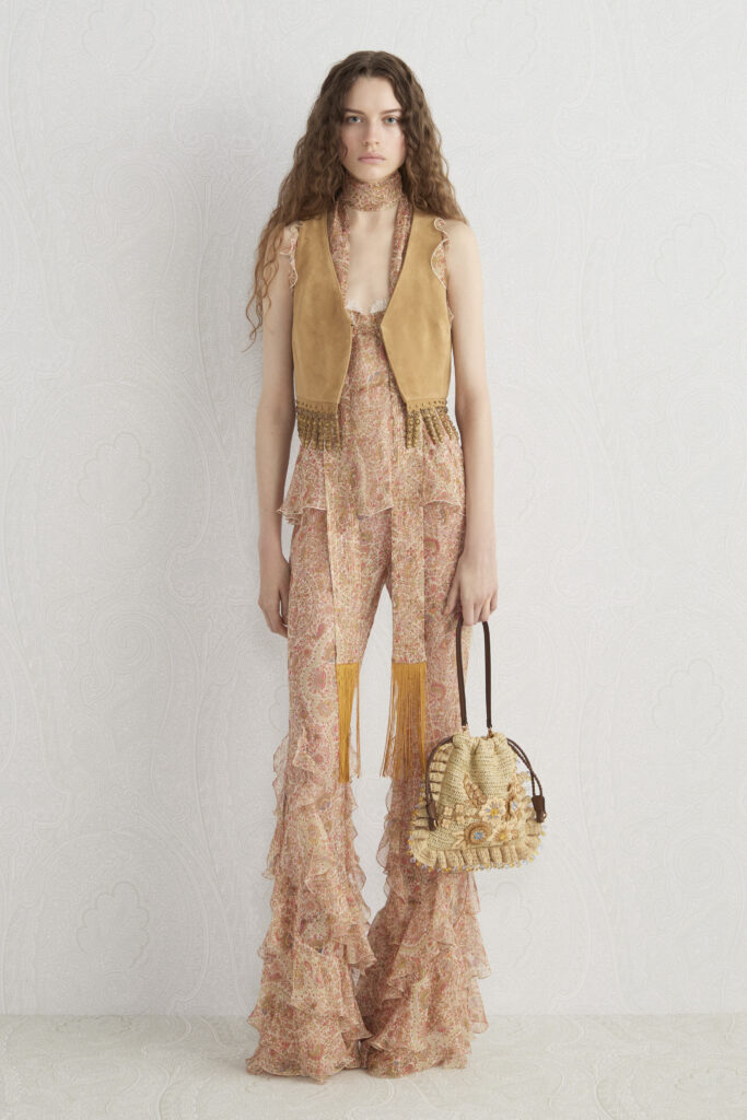 Etro, Resort 2027 : le cachemire comme langage qui se régénère 27 ETRO RESORT27 LOOK 3