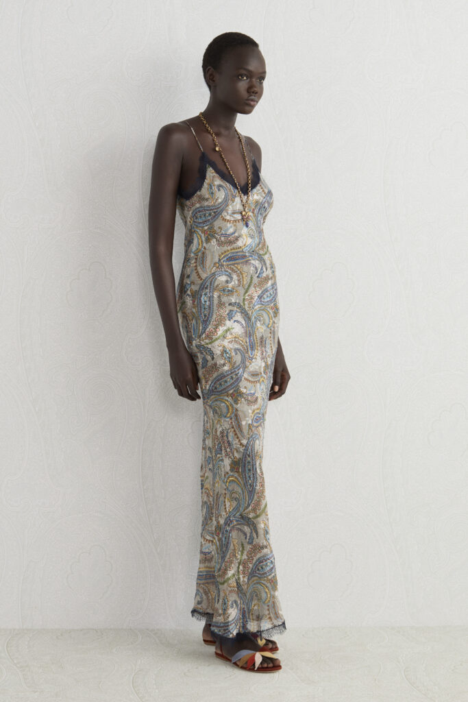 Etro, Resort 2027 : le cachemire comme langage qui se régénère 54 ETRO RESORT27 LOOK 30