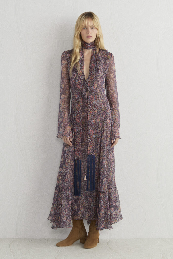 Etro, Resort 2027 : le cachemire comme langage qui se régénère 55 ETRO RESORT27 LOOK 31