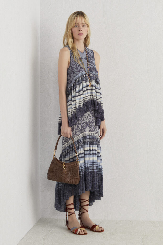 Etro, Resort 2027 : le cachemire comme langage qui se régénère 62 ETRO RESORT27 LOOK 38