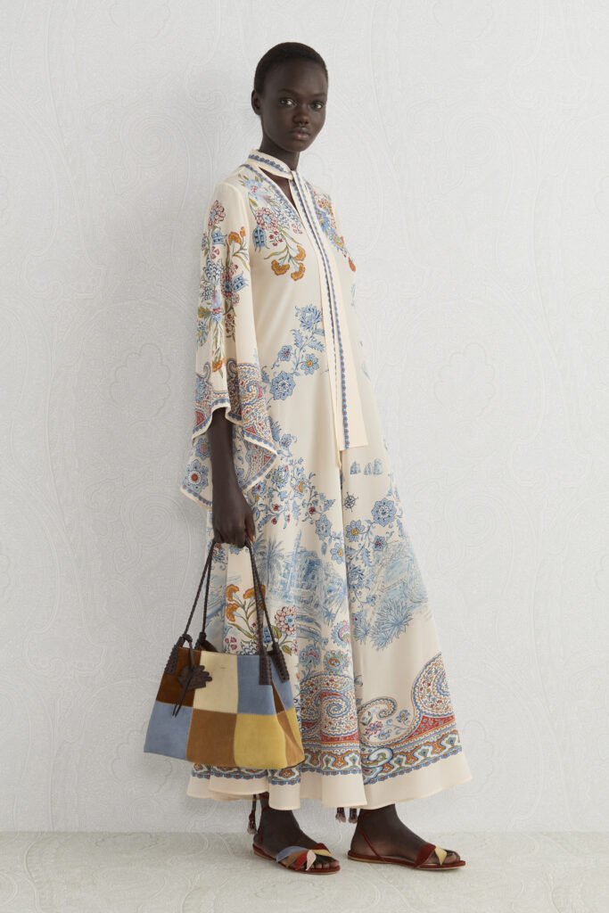 Etro, Resort 2027 : le cachemire comme langage qui se régénère 65 ETRO RESORT27 LOOK 41