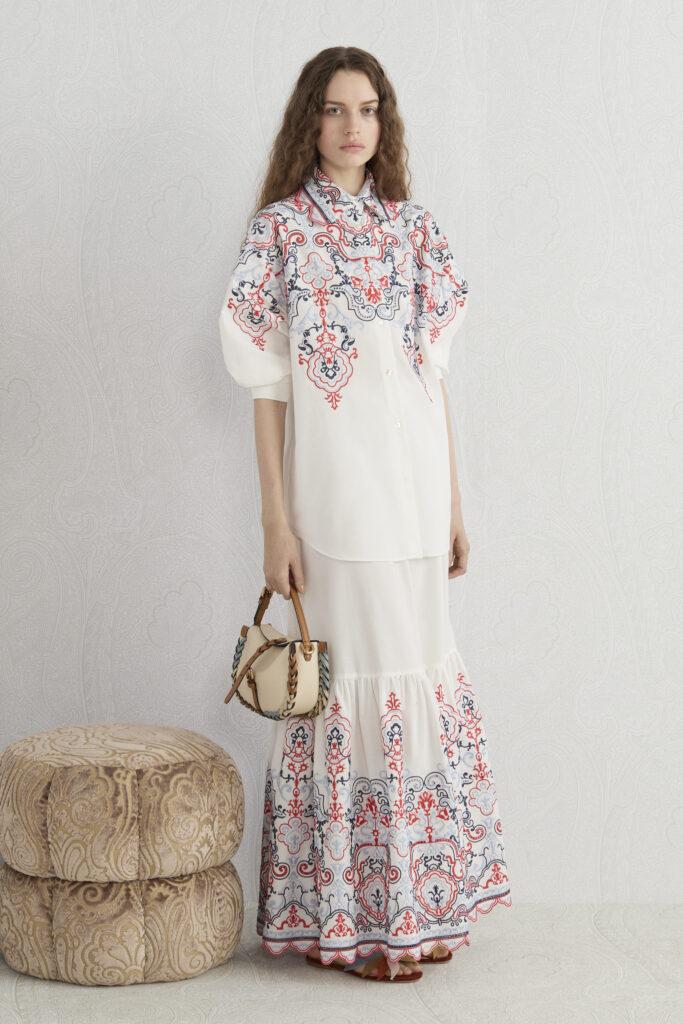 Etro, Resort 2027 : le cachemire comme langage qui se régénère 66 ETRO RESORT27 LOOK 42
