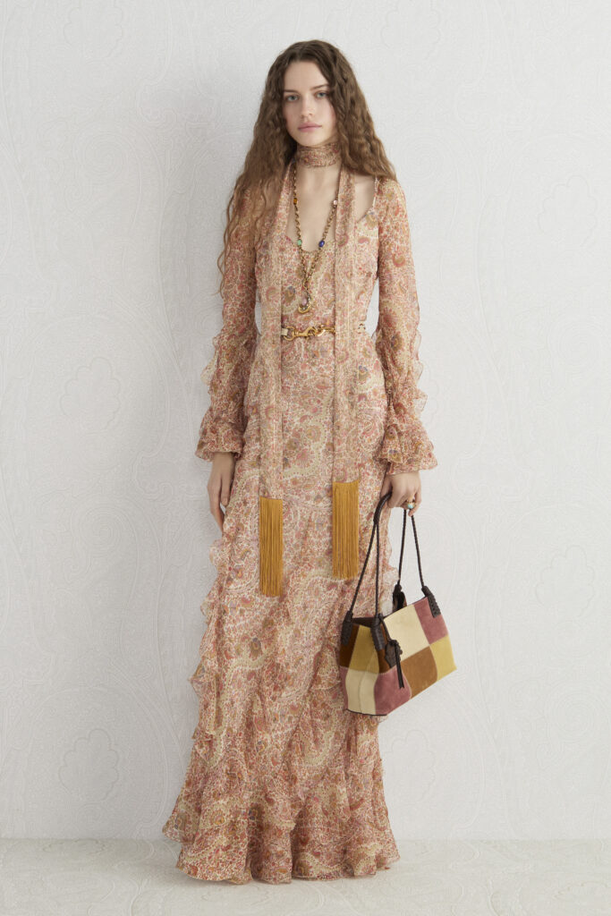 Etro, Resort 2027 : le cachemire comme langage qui se régénère 29 ETRO RESORT27 LOOK 5