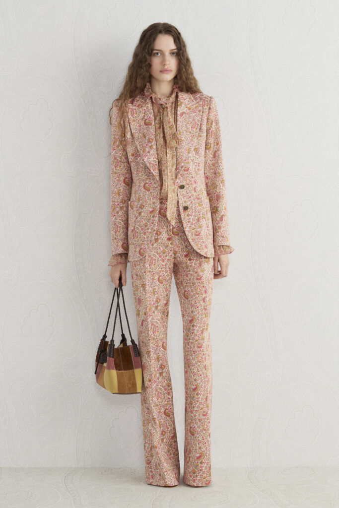 Etro, Resort 2027 : le cachemire comme langage qui se régénère 30 ETRO RESORT27 LOOK 6