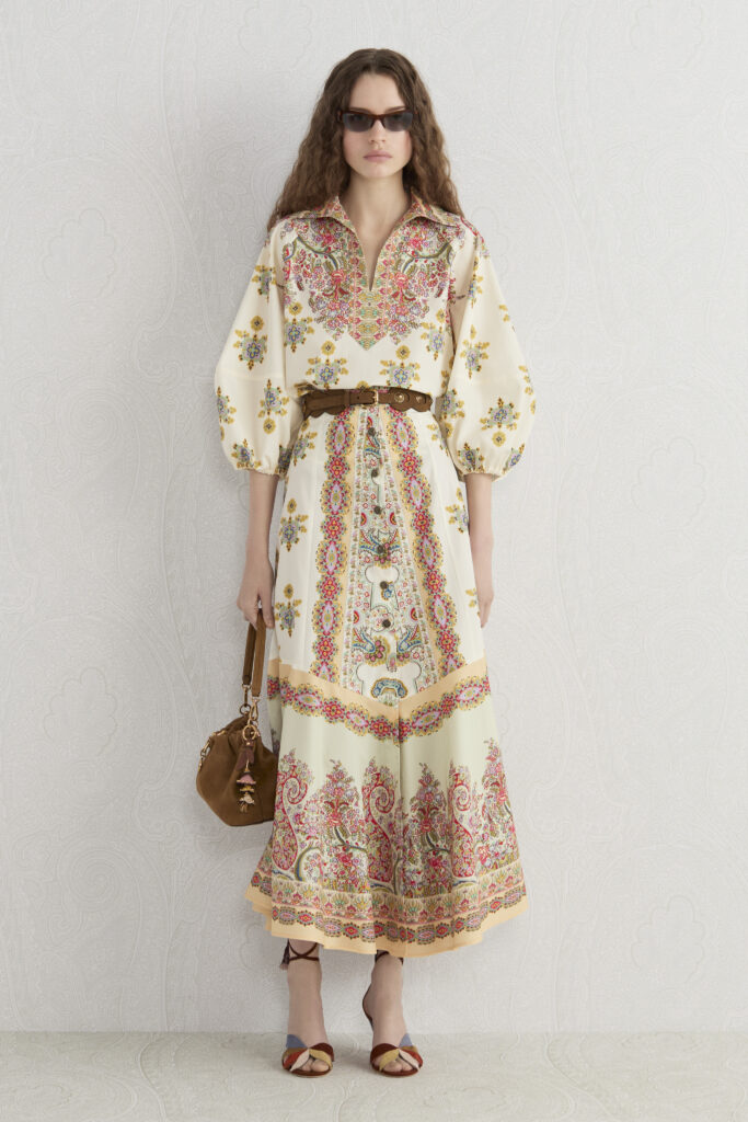 Etro, Resort 2027 : le cachemire comme langage qui se régénère 32 ETRO RESORT27 LOOK 8