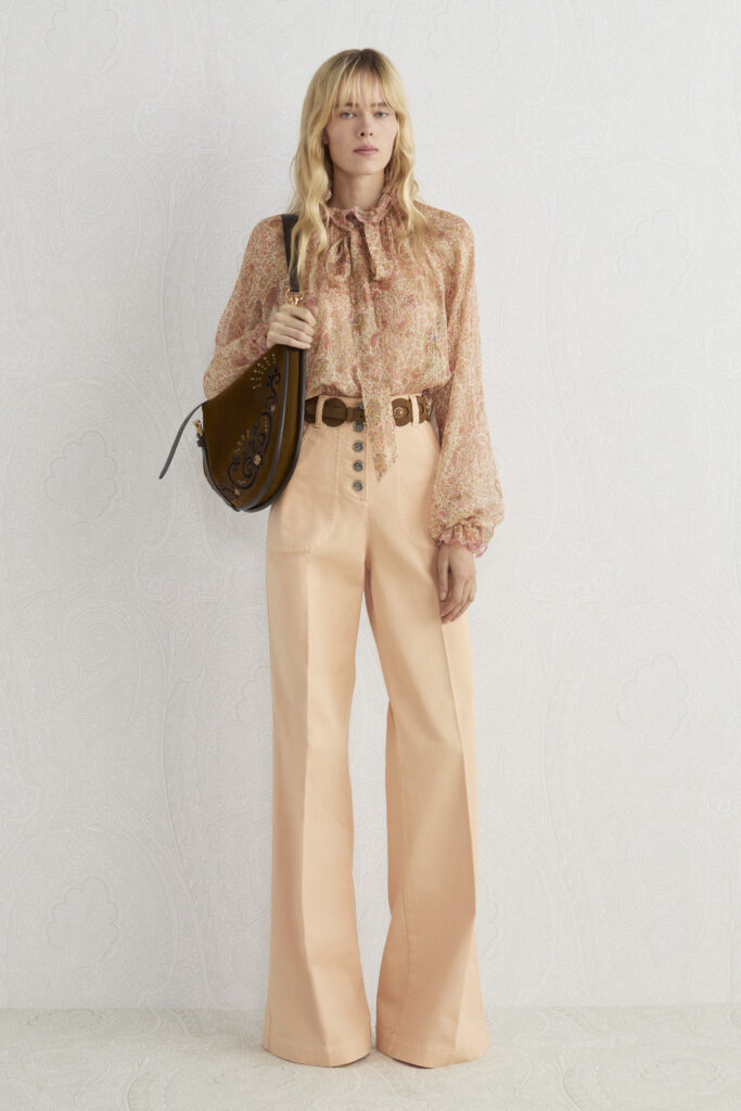 Etro, Resort 2027 : le cachemire comme langage qui se régénère 33 ETRO RESORT27 LOOK 9