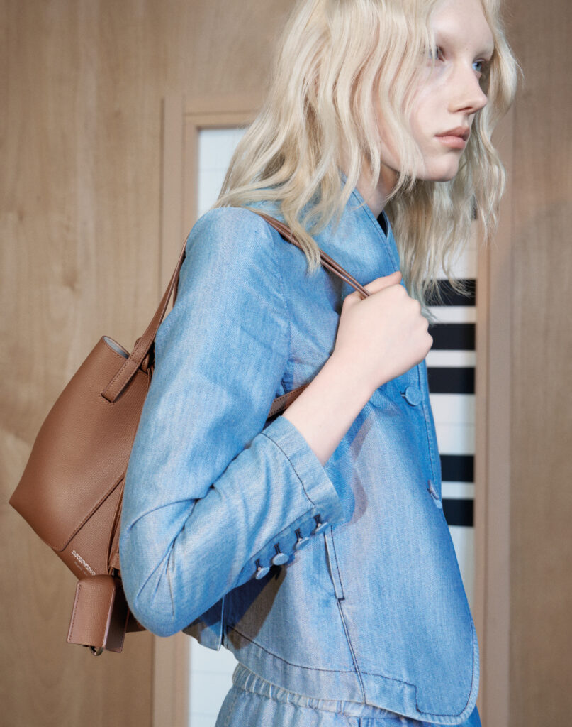 Emporio Armani relance « 1981 » : quand l'année de naissance devient signature 28 Emporio Armani 1981 bag 4