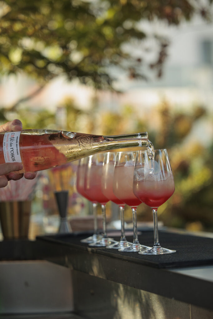 Esprit de Cote des Roses : la lecture méditerranéenne des vins effervescents 32 Esprit de Cote des Roses x Canopy cDavid Fritz Goeppinger 17