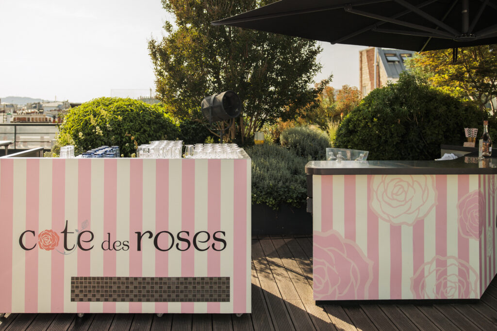 Esprit de Cote des Roses : la lecture méditerranéenne des vins effervescents 33 Esprit de Cote des Roses x Canopy cDavid Fritz Goeppinger 18