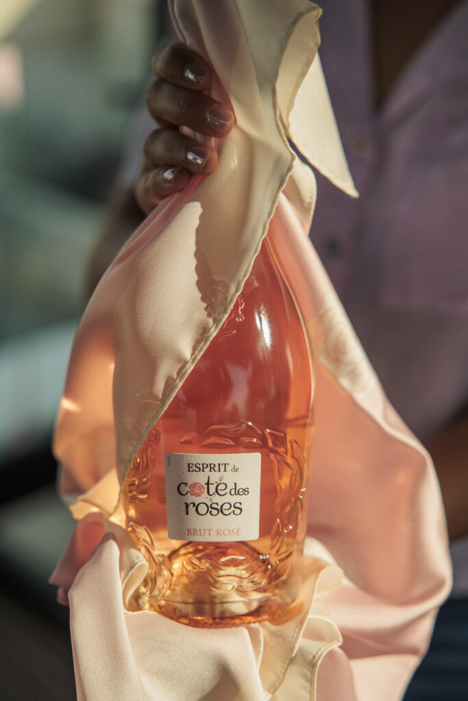 Esprit de Cote des Roses : la lecture méditerranéenne des vins effervescents 38 Esprit de Cote des Roses x Canopy cDavid Fritz Goeppinger 25