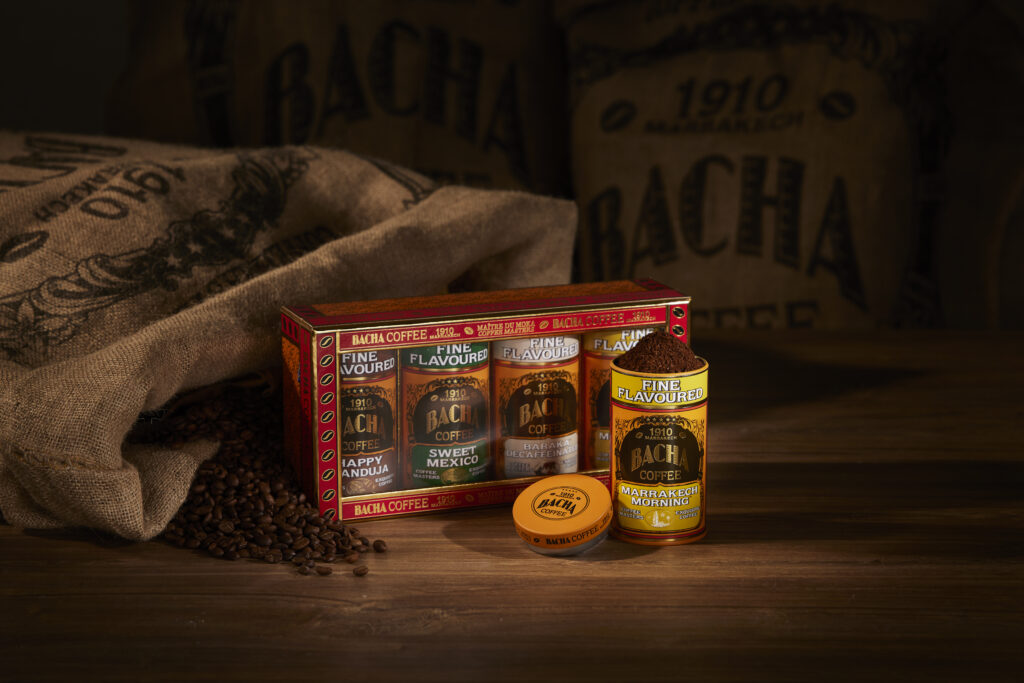 Bacha Coffee : cartographie aromatique d'une maison née sur la route du café 29 Expedition dans lOasis