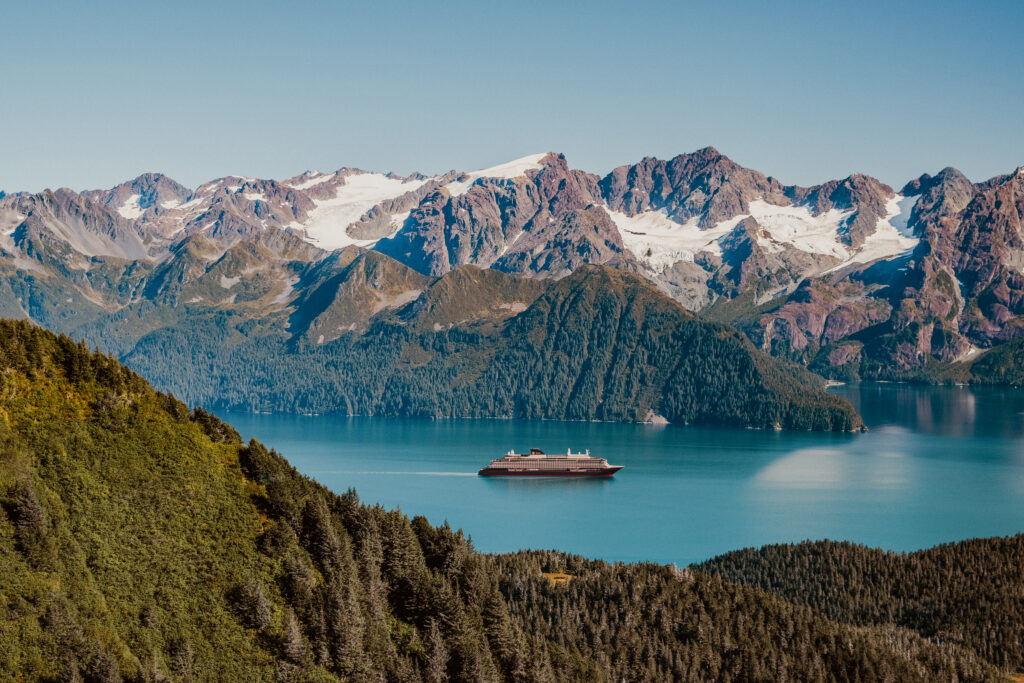 Explora Journeys en Alaska : l’art de naviguer lentement 25 Explora Journeys EXPLORA III Alaska