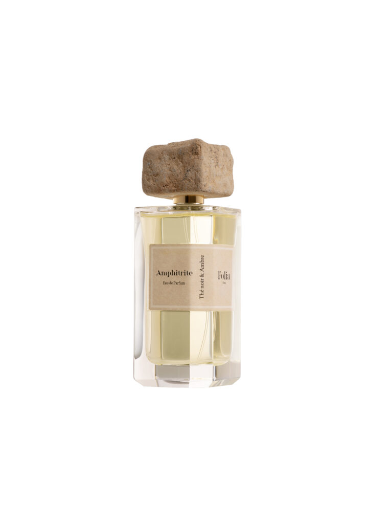 FOLIA Paris, the perfumery in the background 31 FOLIA Visuels Amphitrite packshot 100ML