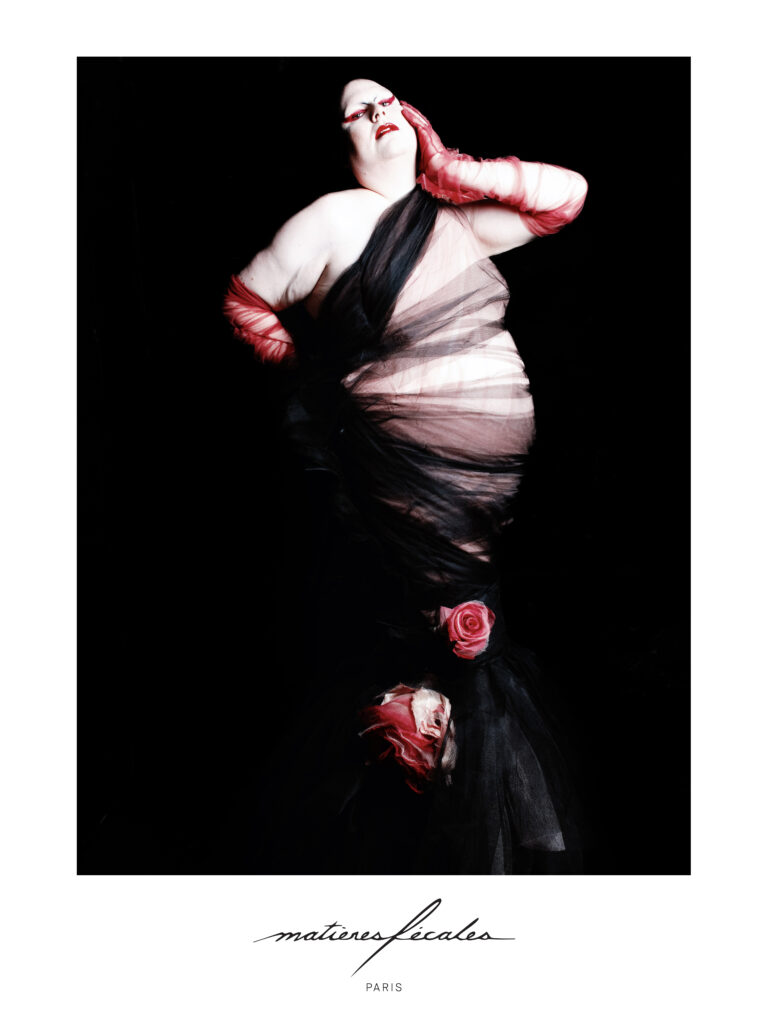 The Girls Are Back at the Folies: Matières Fécales Photographs a Historic Trans Cast 35 FOLIES 010 LOGO
