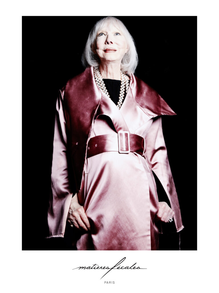 The Girls Are Back at the Folies: Matières Fécales Photographs a Historic Trans Cast 34 FOLIES 09 LOGO
