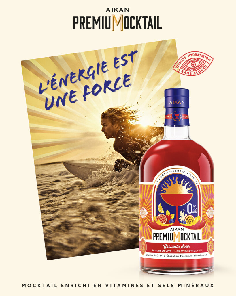 AIKAN Premium Mocktail, le cocktail bien-être sans compromis 26 FORCEMOCKTAIL 1080X1350