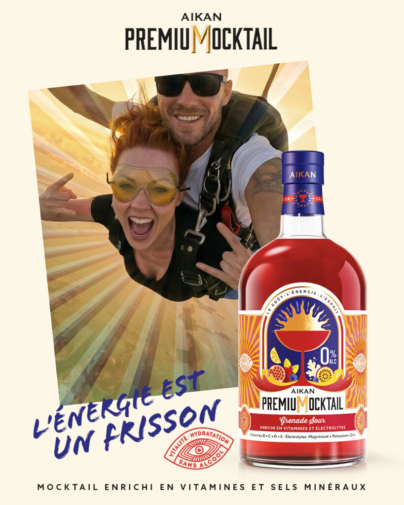 AIKAN Premium Mocktail, le cocktail bien-être sans compromis 27 FRISSON MOCKTAIL 1080X1350