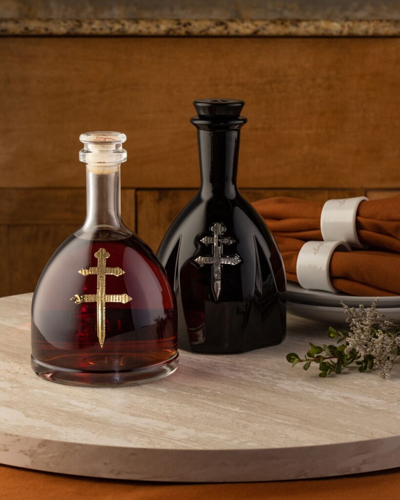 D’Ussé : le cognac qui revient en France par la porte du hip-hop 43 FY23 DUSSE Thanksgiving11 Static