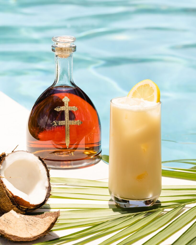 D’Ussé : le cognac qui revient en France par la porte du hip-hop 44 FY24 DUSSE Spring PoolDay2 Static