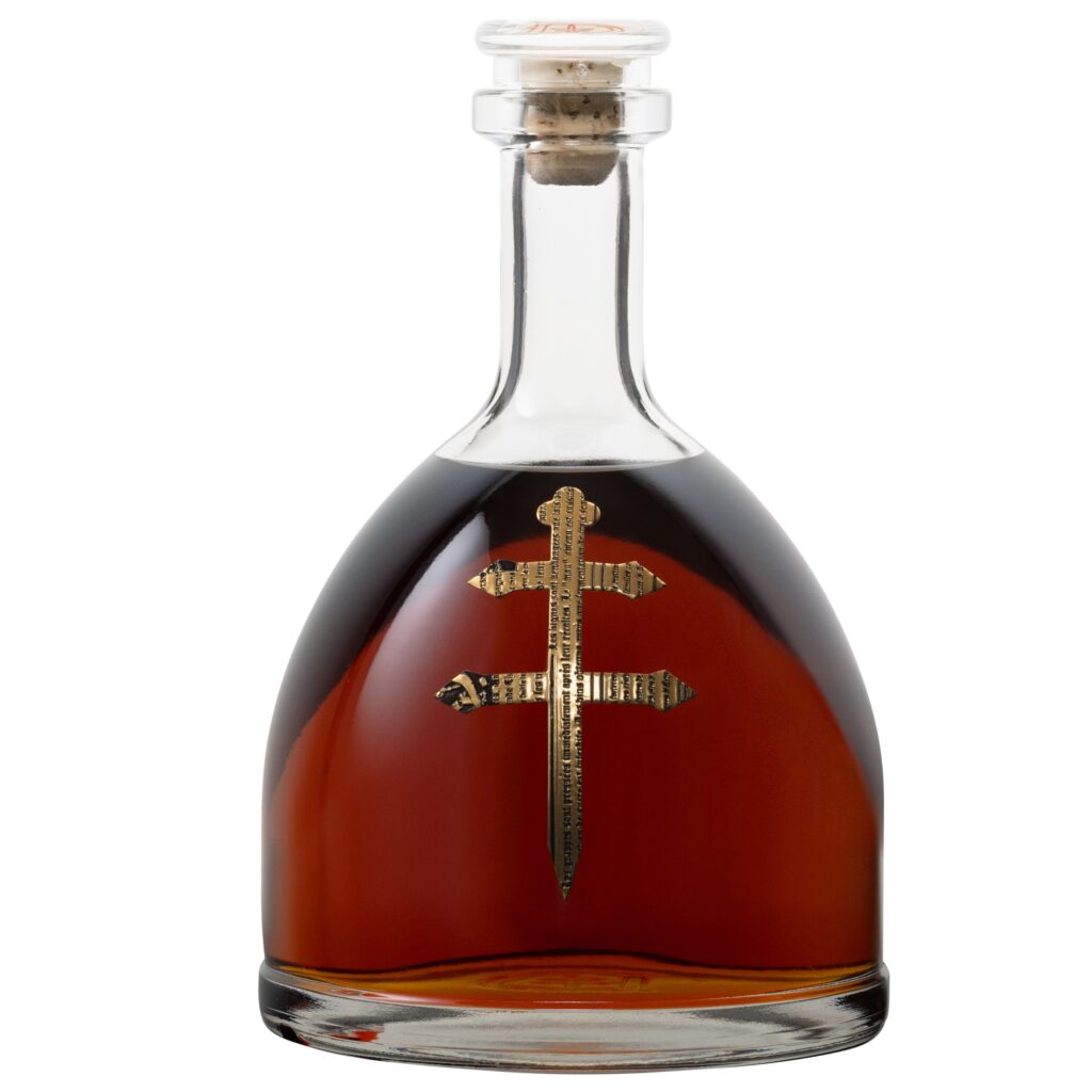 D’Ussé : le cognac qui revient en France par la porte du hip-hop 61 FY26 DUSSE 750ML NoReflection IPX 1