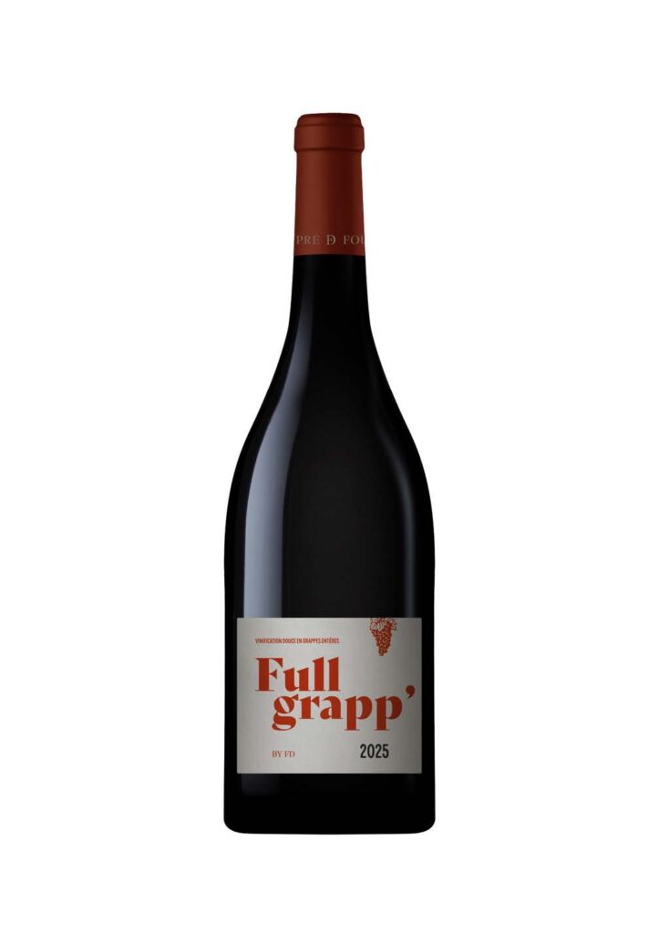 L’Illusion, lorsque le Cabernet-Sauvignon oublie qu’il est rouge 25 Full Grapp