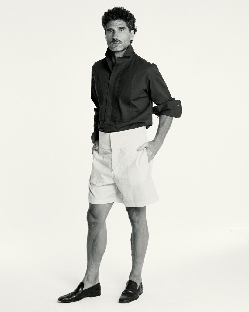 Georges Laurence printemps-été 2027 : le détail qui devient l'essentiel 49 GEORGES LAURENCE7520