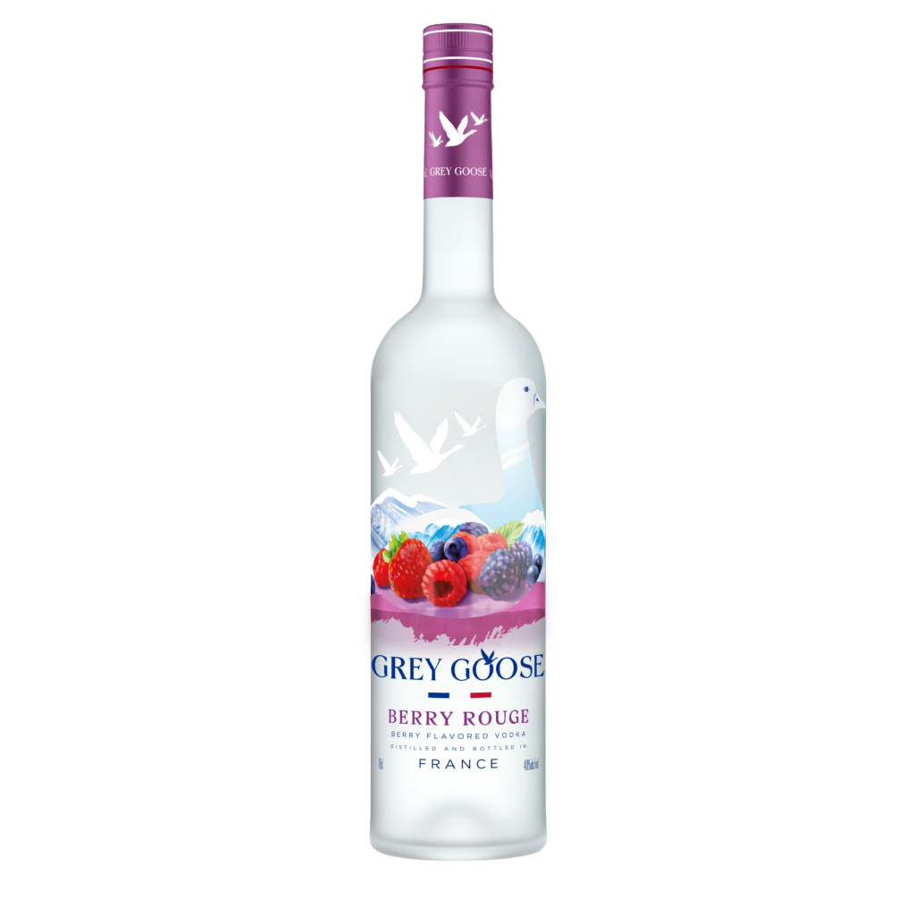Grey Goose Berry Rouge, ou la question du terroir d'une vodka 27 GREY GOOSE BERRY ROUGE