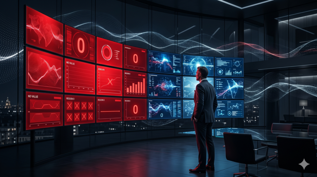 L’illusion du pilote : pourquoi plus de la moitié des entreprises ne voient toujours aucun retour sur investissement de l’IA 25 Gemini Generated Image buz7anbuz7anbuz7 1